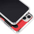 DC Comics Superman Silhouette Flying iPhone 11 Pro Clear Case