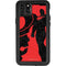 DC Comics Superman Silhouette Flying iPhone 11 Pro Max Waterproof Case