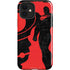 DC Comics Superman Silhouette Flying iPhone 12 Impact Case