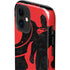 DC Comics Superman Silhouette Flying iPhone 12 Impact Case