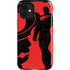 DC Comics Superman Silhouette Flying iPhone 12 Mini Impact Case