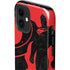 DC Comics Superman Silhouette Flying iPhone 12 Mini Impact Case
