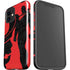 DC Comics Superman Silhouette Flying iPhone 12 Mini Impact Case
