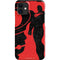 DC Comics Superman Silhouette Flying iPhone 12 Mini Lite Case
