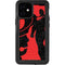 DC Comics Superman Silhouette Flying iPhone 12 Mini Waterproof Case