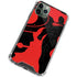 DC Comics Superman Silhouette Flying iPhone 12 Pro Clear Case