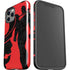 DC Comics Superman Silhouette Flying iPhone 12 Pro Impact Case