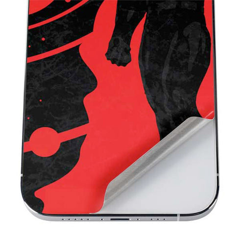 DC Comics Superman Silhouette Flying iPhone 12 Pro Max Skin
