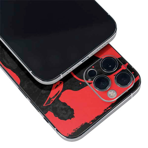 DC Comics Superman Silhouette Flying iPhone 12 Pro Max Skin