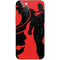 DC Comics Superman Silhouette Flying iPhone 12 Pro Skin