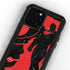 DC Comics Superman Silhouette Flying iPhone 12 Pro Waterproof Case