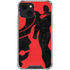 DC Comics Superman Silhouette Flying iPhone 13 Clear Case