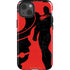 DC Comics Superman Silhouette Flying iPhone 13 Impact Case