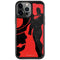 DC Comics Superman Silhouette Flying iPhone 13 Pro Cargo Case