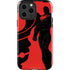 DC Comics Superman Silhouette Flying iPhone 13 Pro Max Impact Case