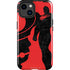 DC Comics Superman Silhouette Flying iPhone 15 Plus Impact Case