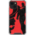 DC Comics Superman Silhouette Flying iPhone 14 Plus Clear Case