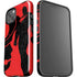 DC Comics Superman Silhouette Flying iPhone 15 Impact Case