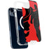 DC Comics Superman Silhouette Flying iPhone 15 Plus MagSafe Case