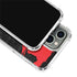 DC Comics Superman Silhouette Flying iPhone 15 Pro Clear Case
