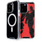 DC Comics Superman Silhouette Flying iPhone 14 Pro MagSafe Case