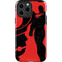 DC Comics Superman Silhouette Flying iPhone 15 Pro Max Impact Case