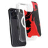 DC Comics Superman Silhouette Flying iPhone 14 Pro Max MagSafe Case