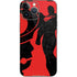 DC Comics Superman Silhouette Flying iPhone 14 Pro Max Skin