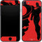 DC Comics Superman Silhouette Flying iPhone SE (2nd & 3rd Gen) Skin