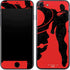 DC Comics Superman Silhouette Flying iPhone SE (2nd & 3rd Gen) Skin