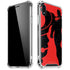 DC Comics Superman Silhouette Flying iPhone XR Clear Case