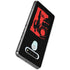 DC Comics Superman Silhouette Flying LG Stylo 6 Clear Case