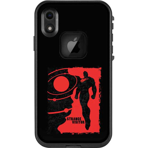 DC Comics Superman Silhouette Flying LifeProof Fre iPhone Skin