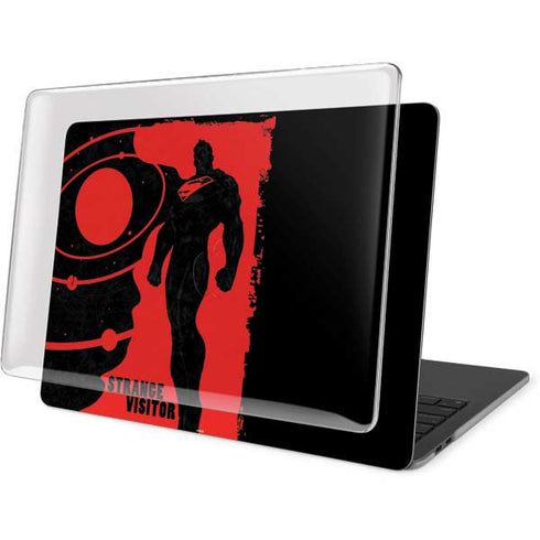 DC Comics Superman Silhouette Flying MacBook Pro 15in (2016-19) Case plus Skin