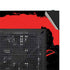 DC Comics Superman Silhouette Flying NZXT H510 Compact ATX Mid-Tower Case Skin