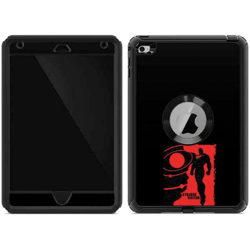 DC Comics Superman Silhouette Flying Otterbox Defender iPad Skin