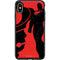 DC Comics Superman Silhouette Flying Otterbox Symmetry iPhone Skin