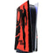 DC Comics Superman Silhouette Flying PS5 Console Skin