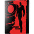 DC Comics Superman Silhouette Flying PS5 Digital Edition Bundle Skin