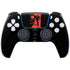 DC Comics Superman Silhouette Flying PS5 Controller Skin