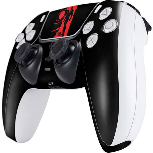 DC Comics Superman Silhouette Flying PS5 Controller Skin