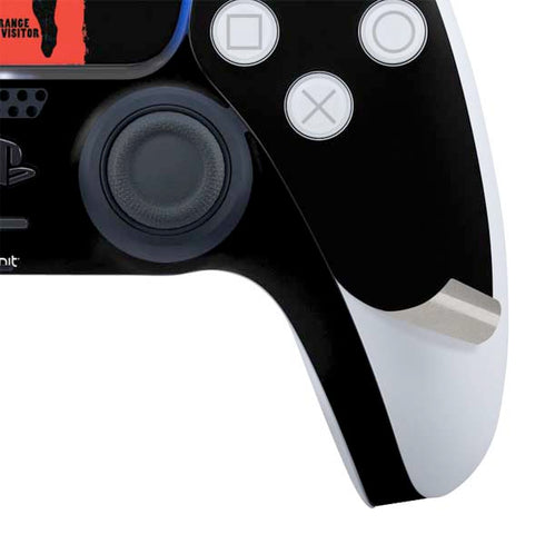 DC Comics Superman Silhouette Flying PS5 Controller Skin