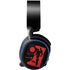 DC Comics Superman Silhouette Flying SteelSeries Arctis 5 Skin