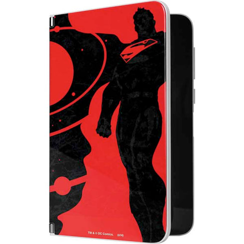 DC Comics Superman Silhouette Flying Surface Duo Skin