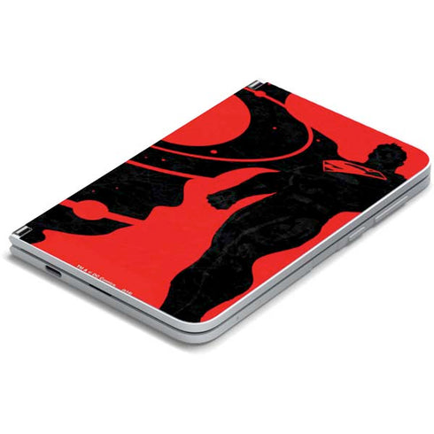 DC Comics Superman Silhouette Flying Surface Duo Skin