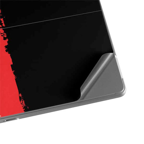 DC Comics Superman Silhouette Flying Surface Pro 8 Skin