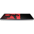 DC Comics Superman Silhouette Flying Universal Laptop 12in (9.8 x 6.8in) Skin