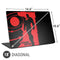DC Comics Superman Silhouette Flying Universal Laptop 18in (14.6 x 10.6in) Skin