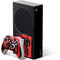 DC Comics Superman Silhouette Flying Xbox Series S Bundle Skin