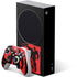 DC Comics Superman Silhouette Flying Xbox Series S Bundle Skin